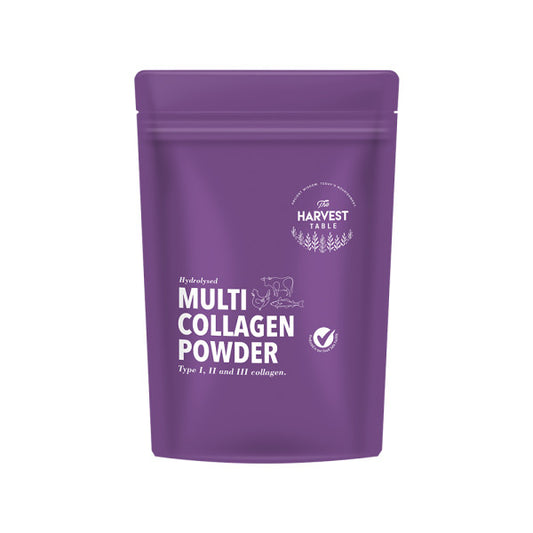 Multi Collagen Powder -Type I, II and III