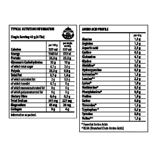 Sports Protein Shake - Vanilla