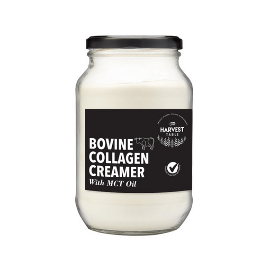 Bovine Collagen Coffee Creamer