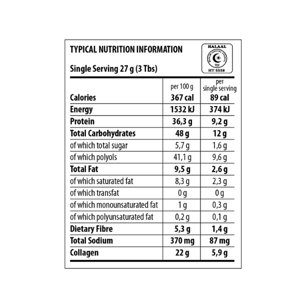 Lean Shake - Chocolate - 500g