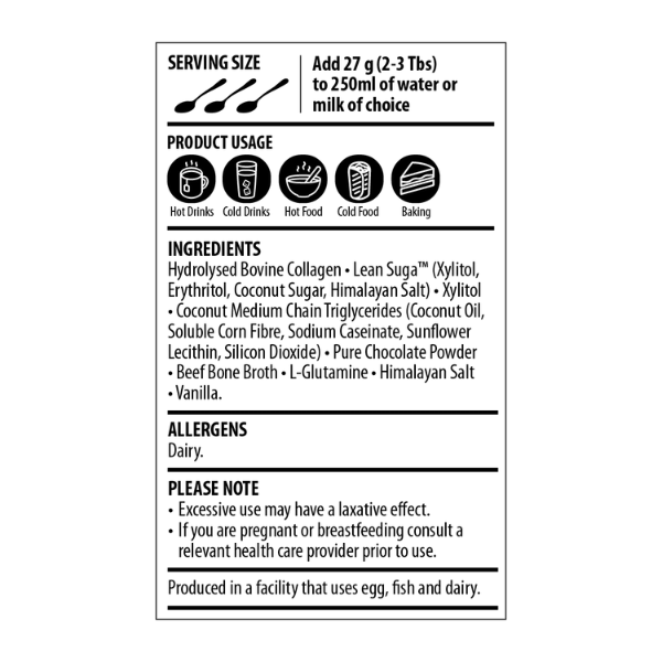 Lean Shake - Chocolate - 500g