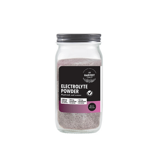 Electrolyte Powder