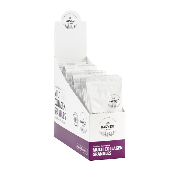 Multi Collagen Granules - Type I, II and III