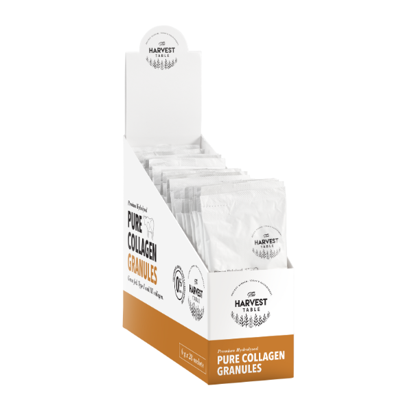 Bovine Collagen Granules - Type I and III