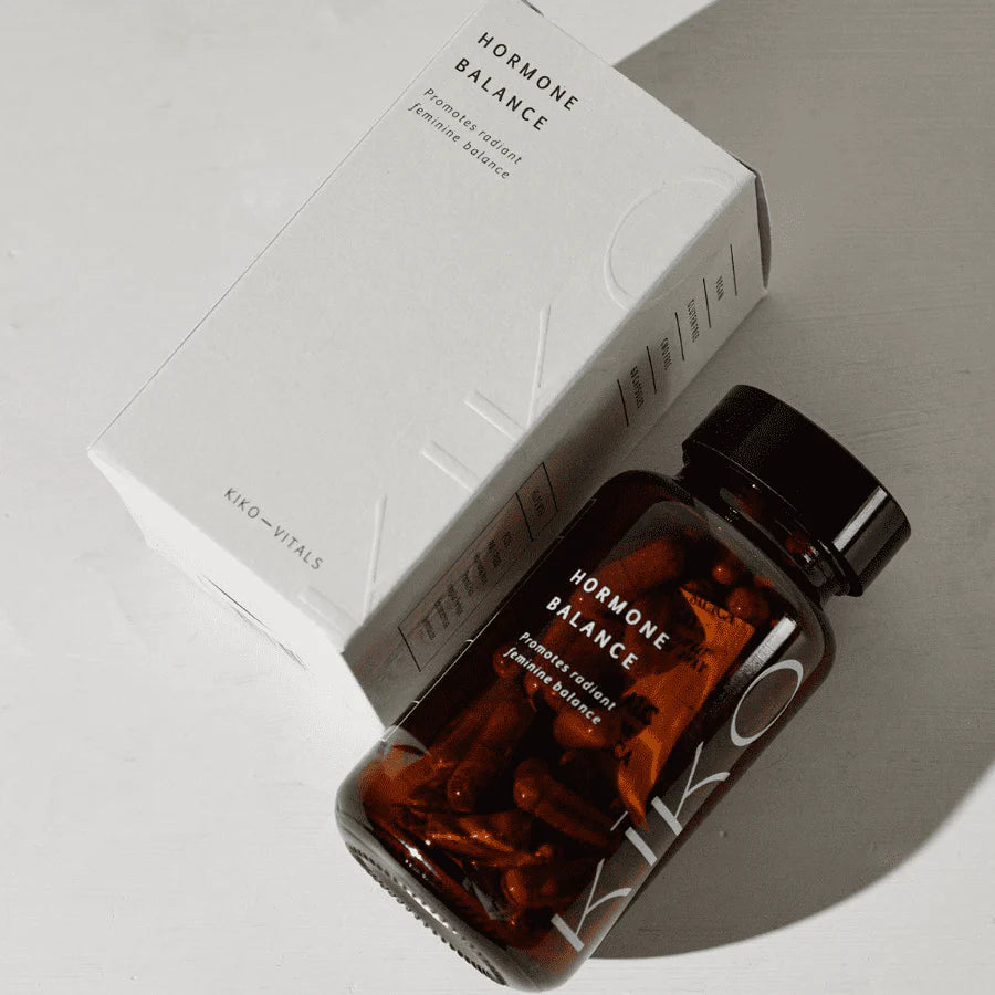 Hormone Balance & PMS Support