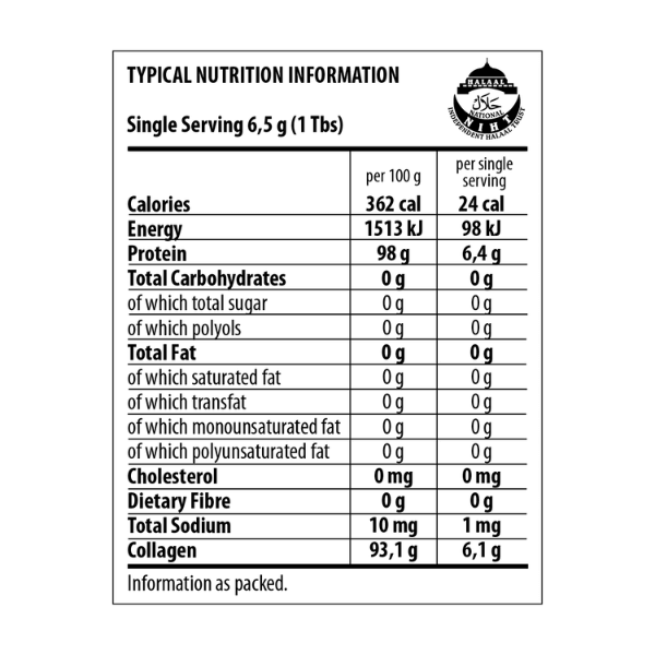 Bone Broth - Instant Dissolving