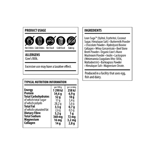 Kids Shake Sachets - 28 in box