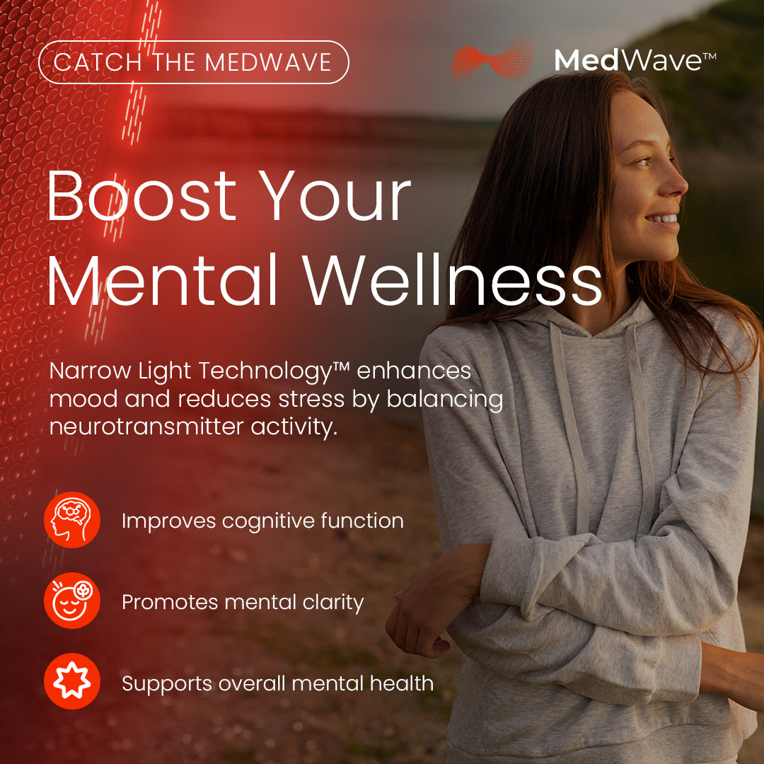 Medwave Red Light Therapy