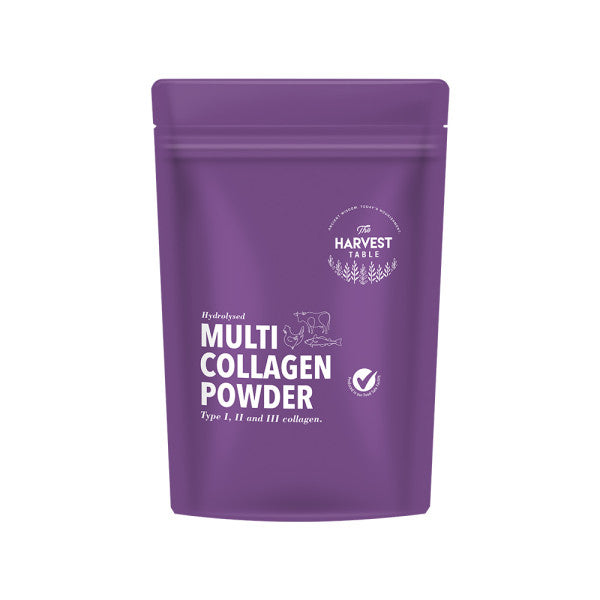 Multi Collagen Powder -Type I, II and III