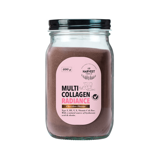 Multi Collagen Radiance - Chocolate