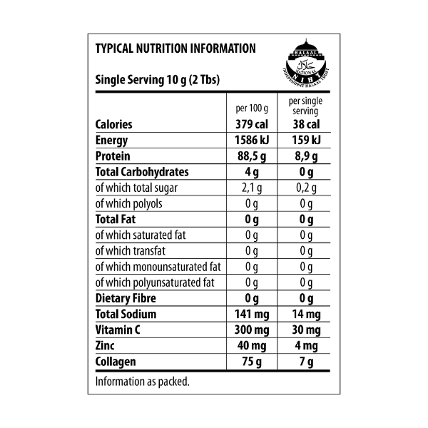 Multi Collagen Radiance