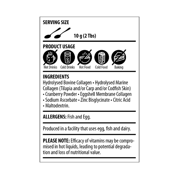 Multi Collagen Radiance