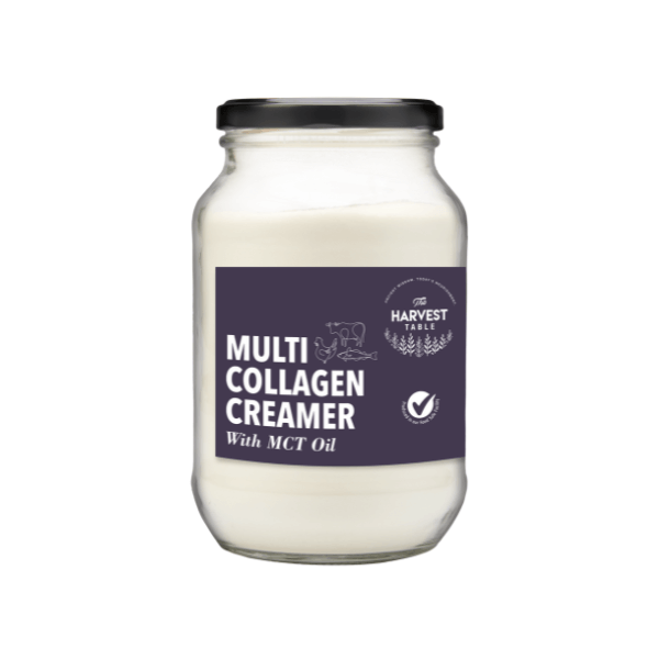Multi Collagen Coffee Creamer