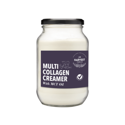 Multi Collagen Coffee Creamer