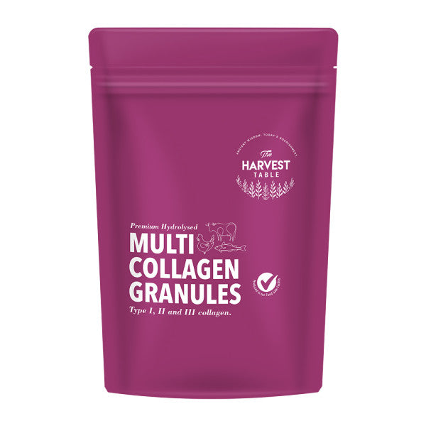 Multi Collagen Granules - Type I, II and III