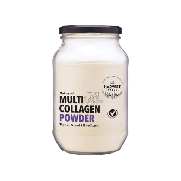 Multi Collagen Powder -Type I, II and III