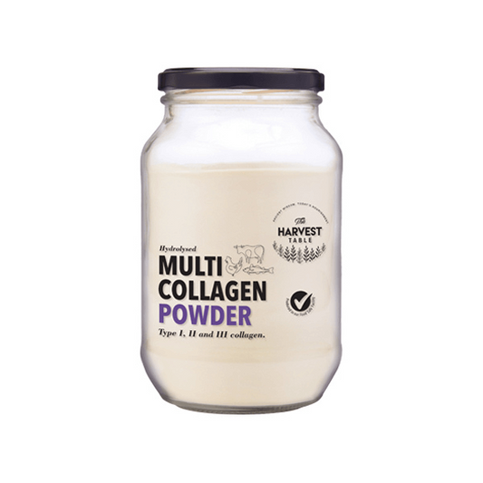 Multi Collagen Powder -Type I, II and III