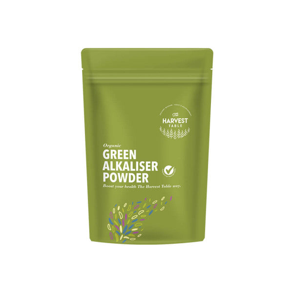 Organic Green Alkaliser Powder