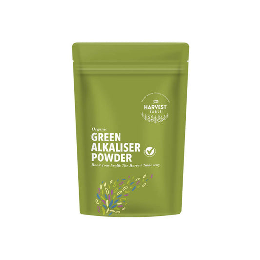 Organic Green Alkaliser Powder