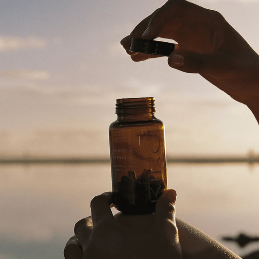 Pre-biotic + Probiotic