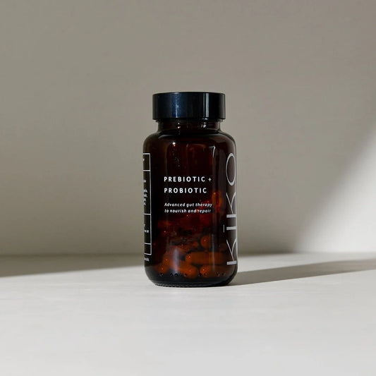 Pre-biotic + Probiotic