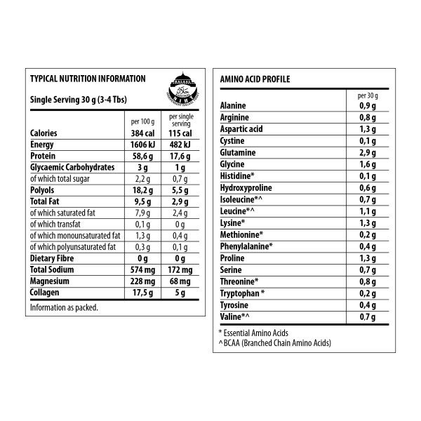 Sports Protein Shake - Chocolate