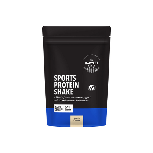 Sports Protein Shake - Vanilla