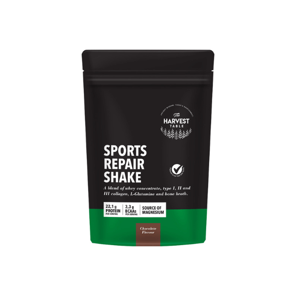 Sports Protein Repair