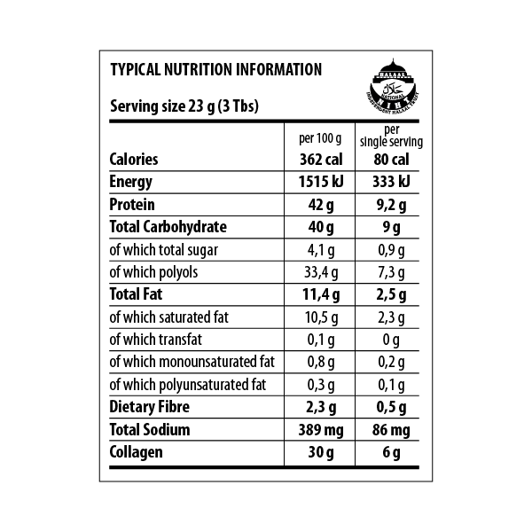 Lean Shake - Vanilla - 450g