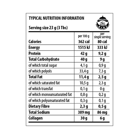 Lean Shake - Vanilla - 450g