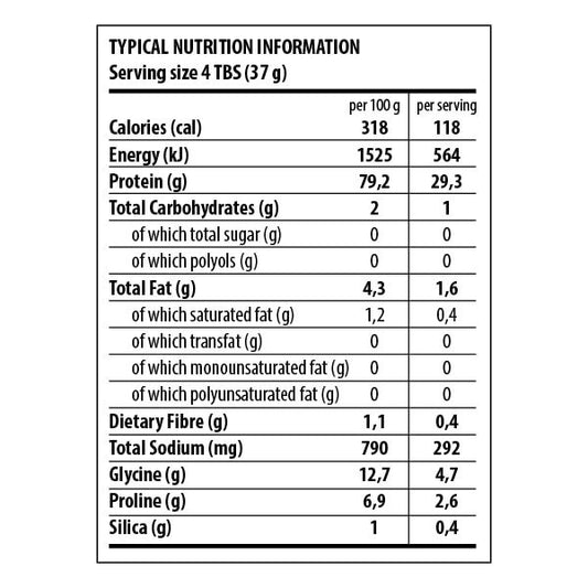 Vegan Vollagen Powder