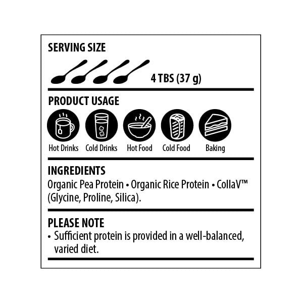 Vegan Vollagen Powder