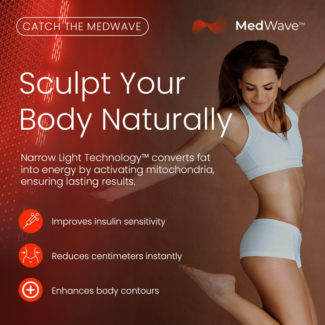 Medwave Red Light Therapy