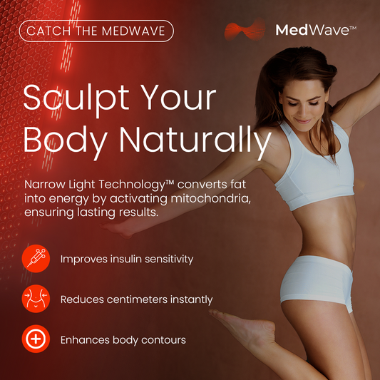 Medwave Red Light Therapy